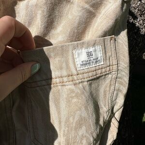BDG marble skater jeans 🐌🍂